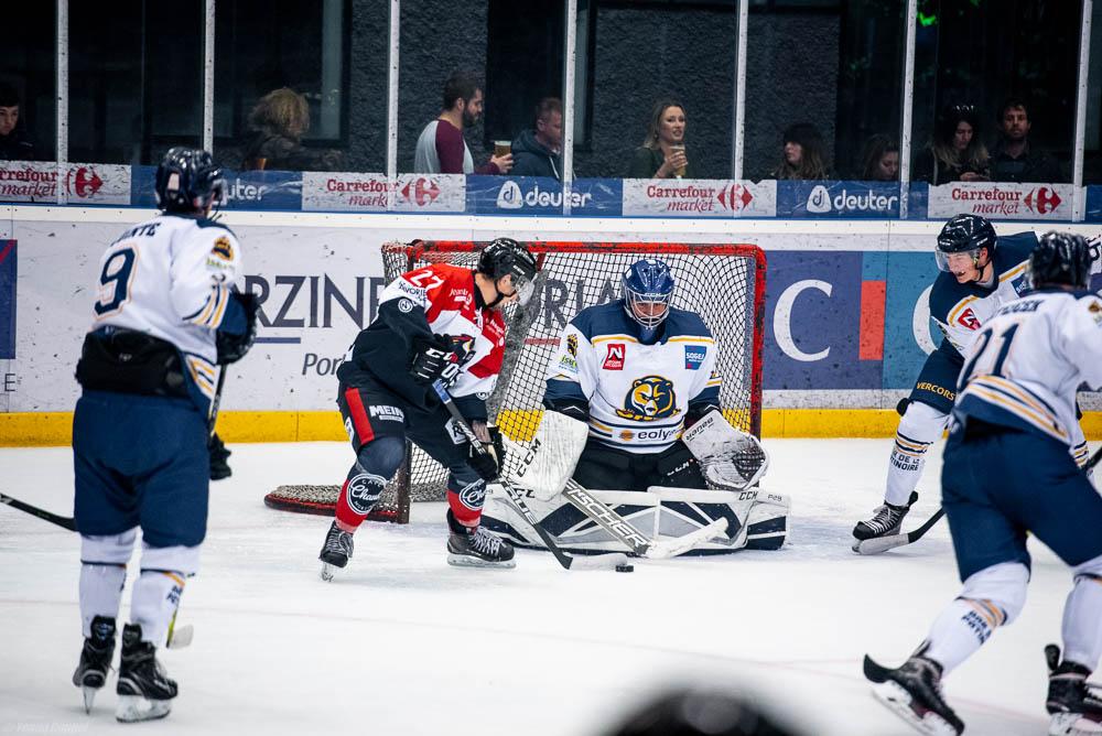 Morzine-Avoriaz 3 - 0 Villard-de-Lans