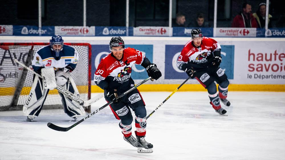 Morzine-Avoriaz 3 - 0 Villard-de-Lans