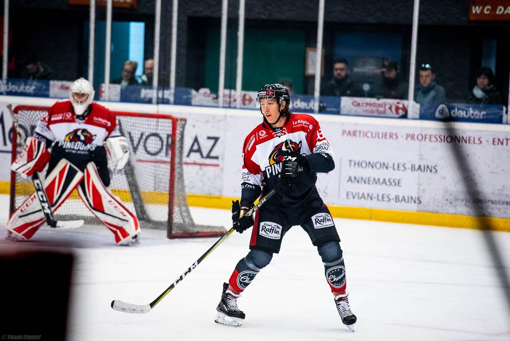 Morzine-Avoriaz 3 - 0 Villard-de-Lans