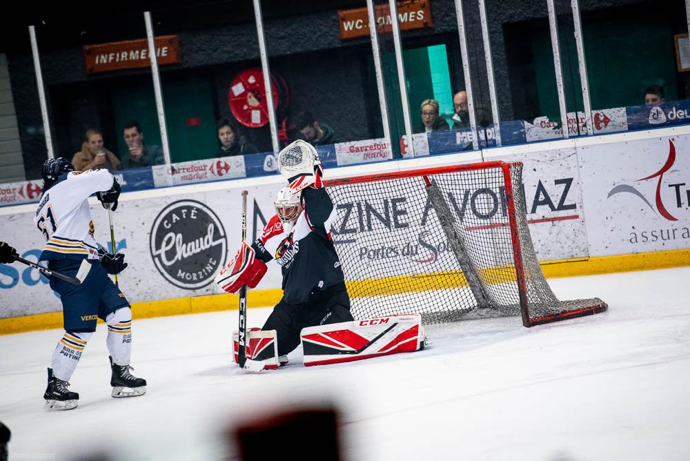 Morzine-Avoriaz 3 - 0 Villard-de-Lans