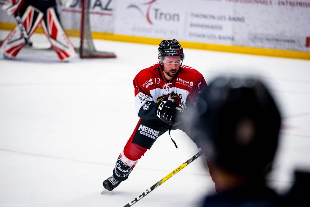 Morzine-Avoriaz 3 - 0 Villard-de-Lans