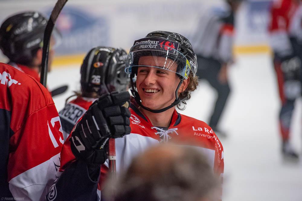 Morzine-Avoriaz 3 - 0 Villard-de-Lans