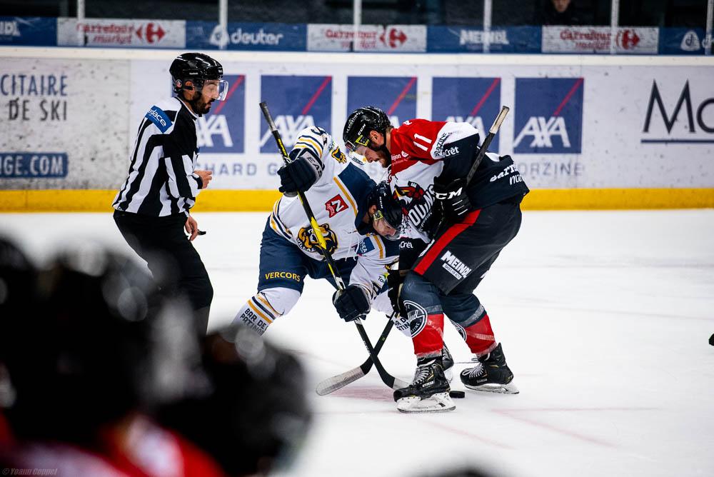 Morzine-Avoriaz 3 - 0 Villard-de-Lans