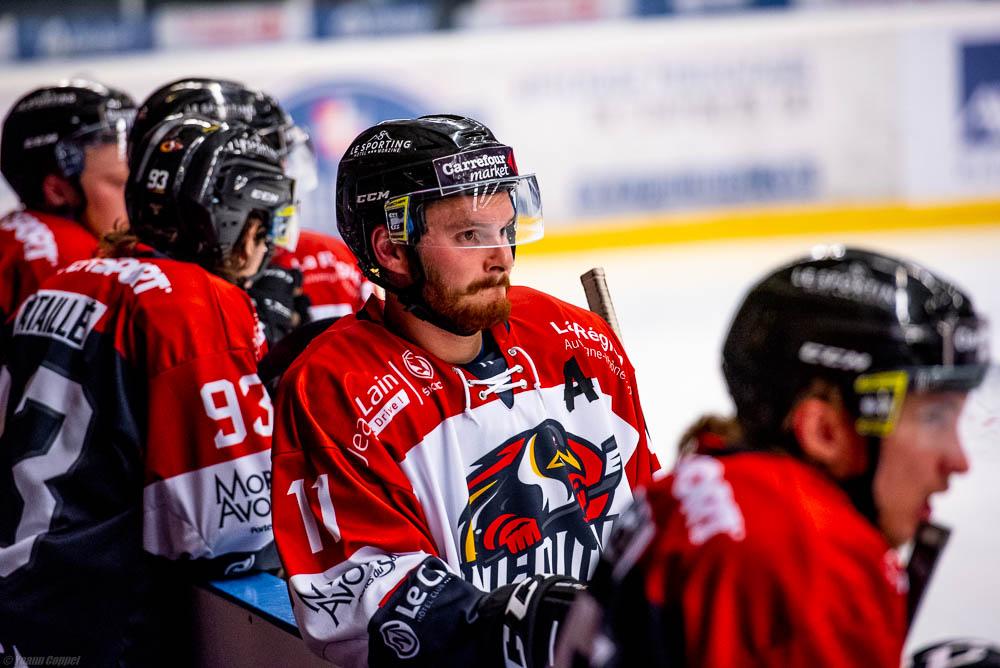 Morzine-Avoriaz 3 - 0 Villard-de-Lans