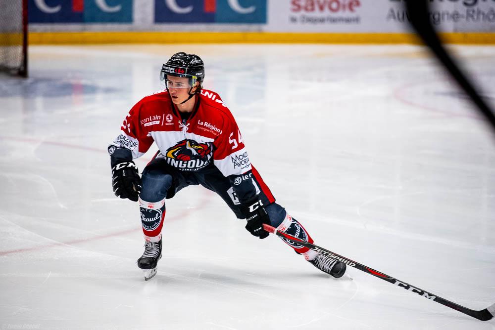 Morzine-Avoriaz 3 - 0 Villard-de-Lans