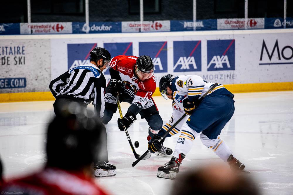 Morzine-Avoriaz 3 - 0 Villard-de-Lans