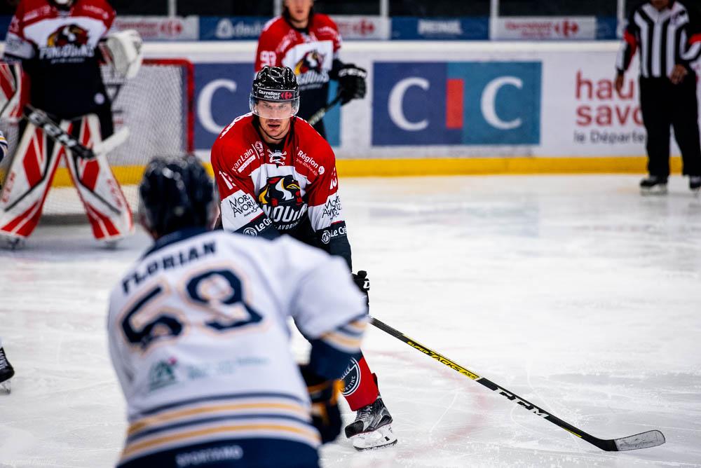 Morzine-Avoriaz 3 - 0 Villard-de-Lans