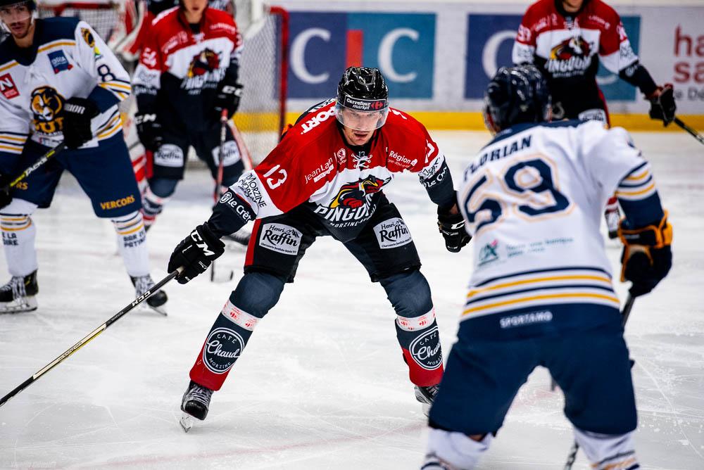 Morzine-Avoriaz 3 - 0 Villard-de-Lans