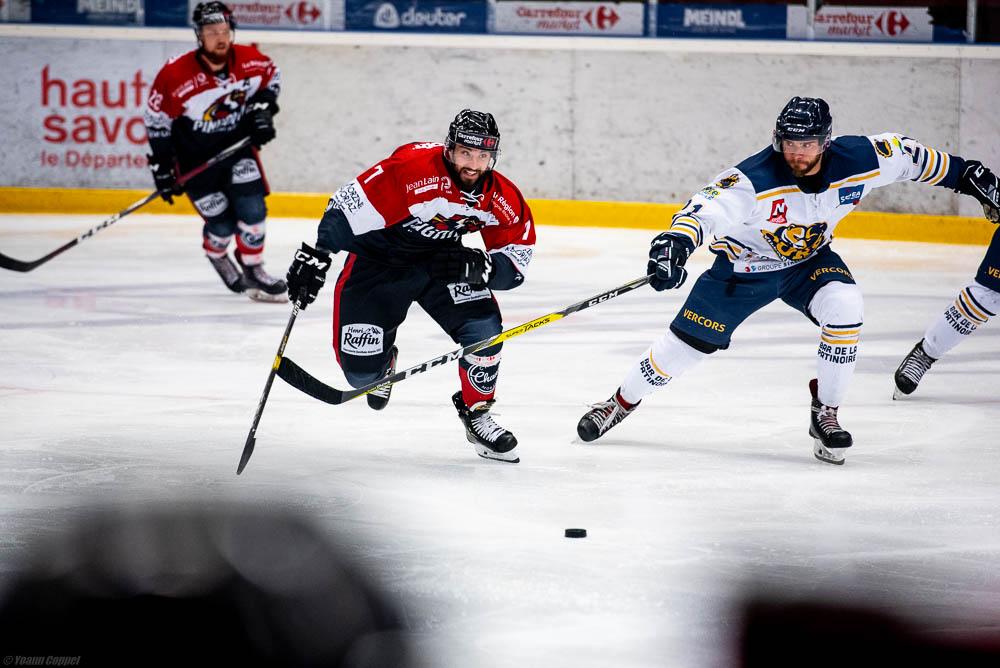Morzine-Avoriaz 3 - 0 Villard-de-Lans
