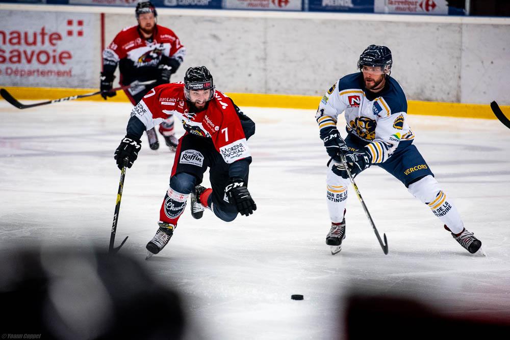 Morzine-Avoriaz 3 - 0 Villard-de-Lans