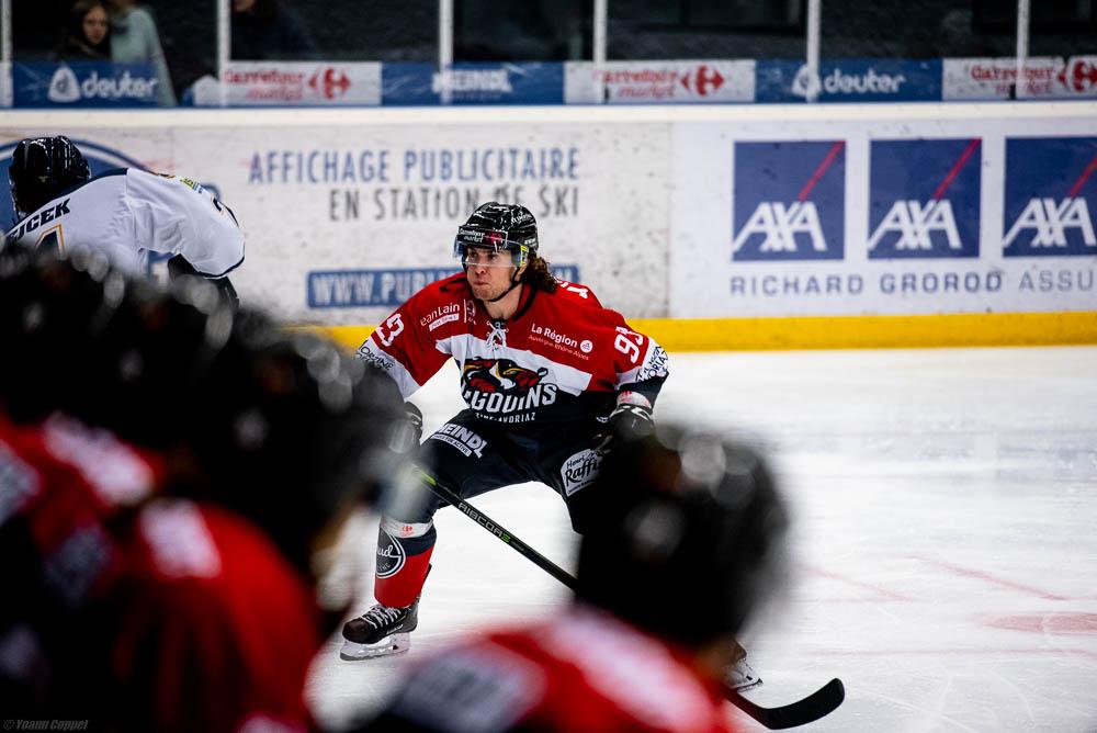 Morzine-Avoriaz 3 - 0 Villard-de-Lans