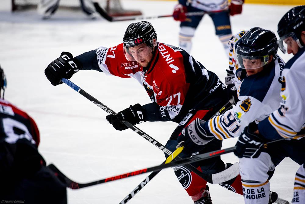 Morzine-Avoriaz 3 - 0 Villard-de-Lans