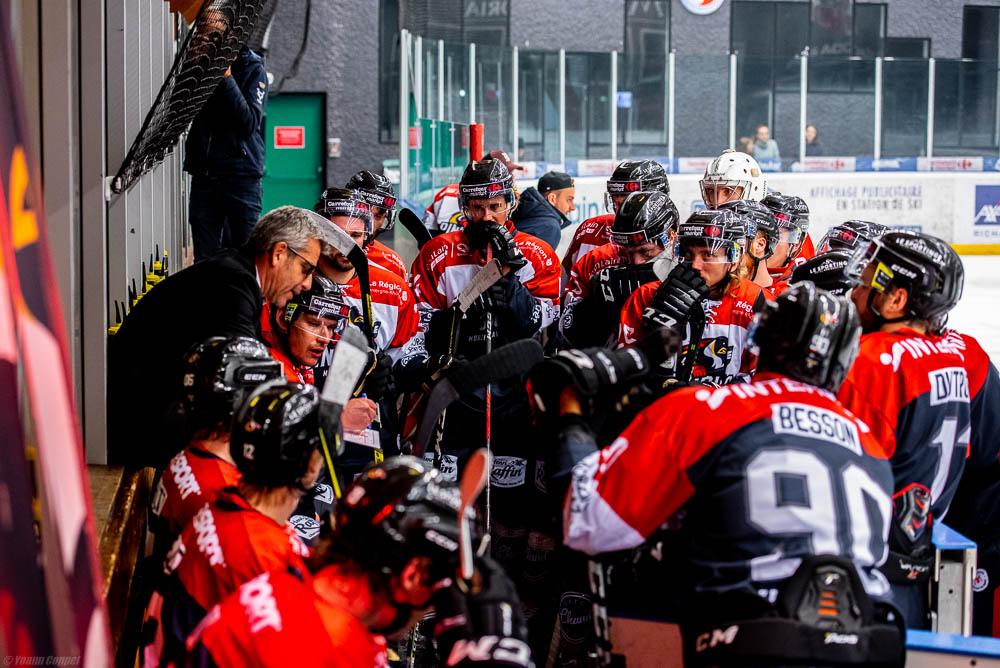 Morzine-Avoriaz 3 - 0 Villard-de-Lans