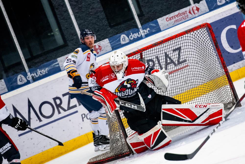 Morzine-Avoriaz 3 - 0 Villard-de-Lans
