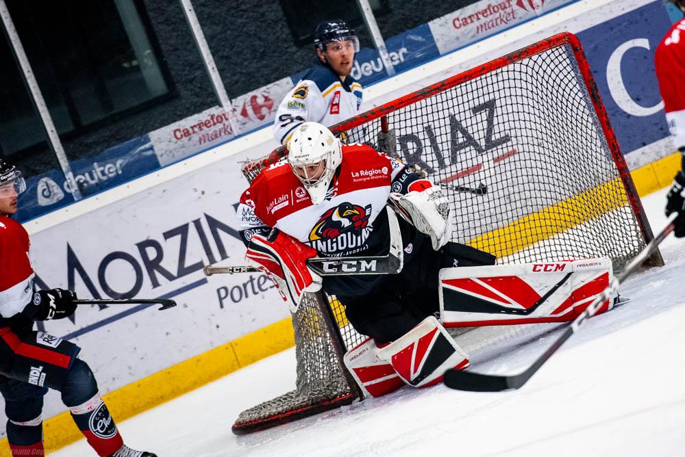 Morzine-Avoriaz 3 - 0 Villard-de-Lans