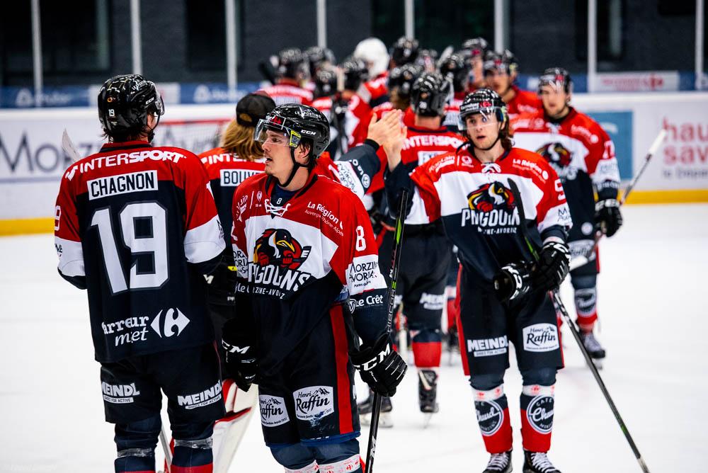 Morzine-Avoriaz 3 - 0 Villard-de-Lans
