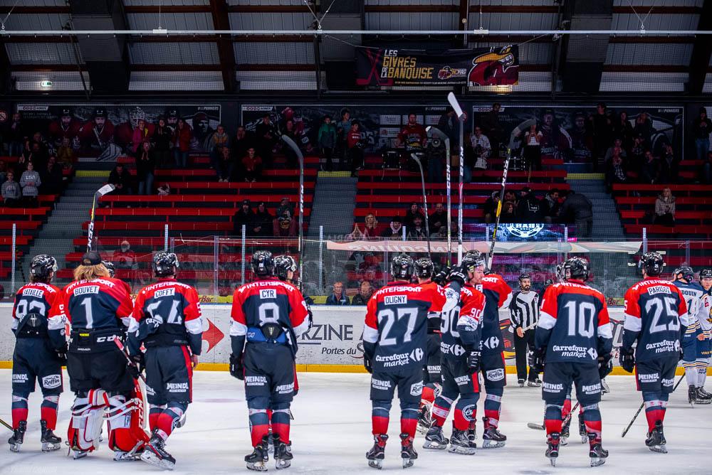 Morzine-Avoriaz 3 - 0 Villard-de-Lans