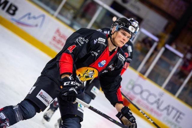 Photo hockey match Chamonix  - Anglet le 20/10/2019