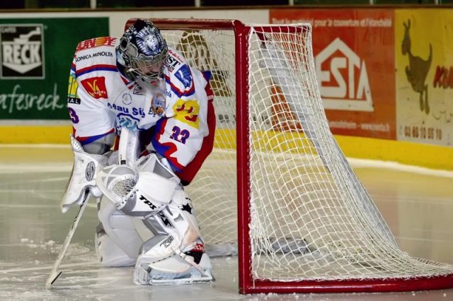 Photo hockey match Strasbourg  - Epinal  le 14/11/2007