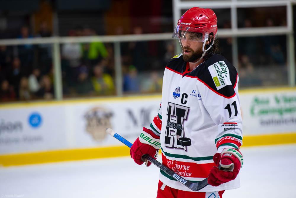 Chamonix  6 - 3 Anglet