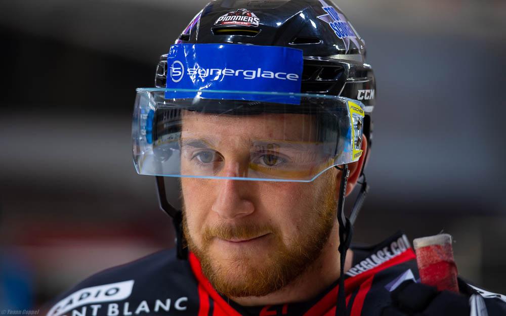 Chamonix  6 - 3 Anglet