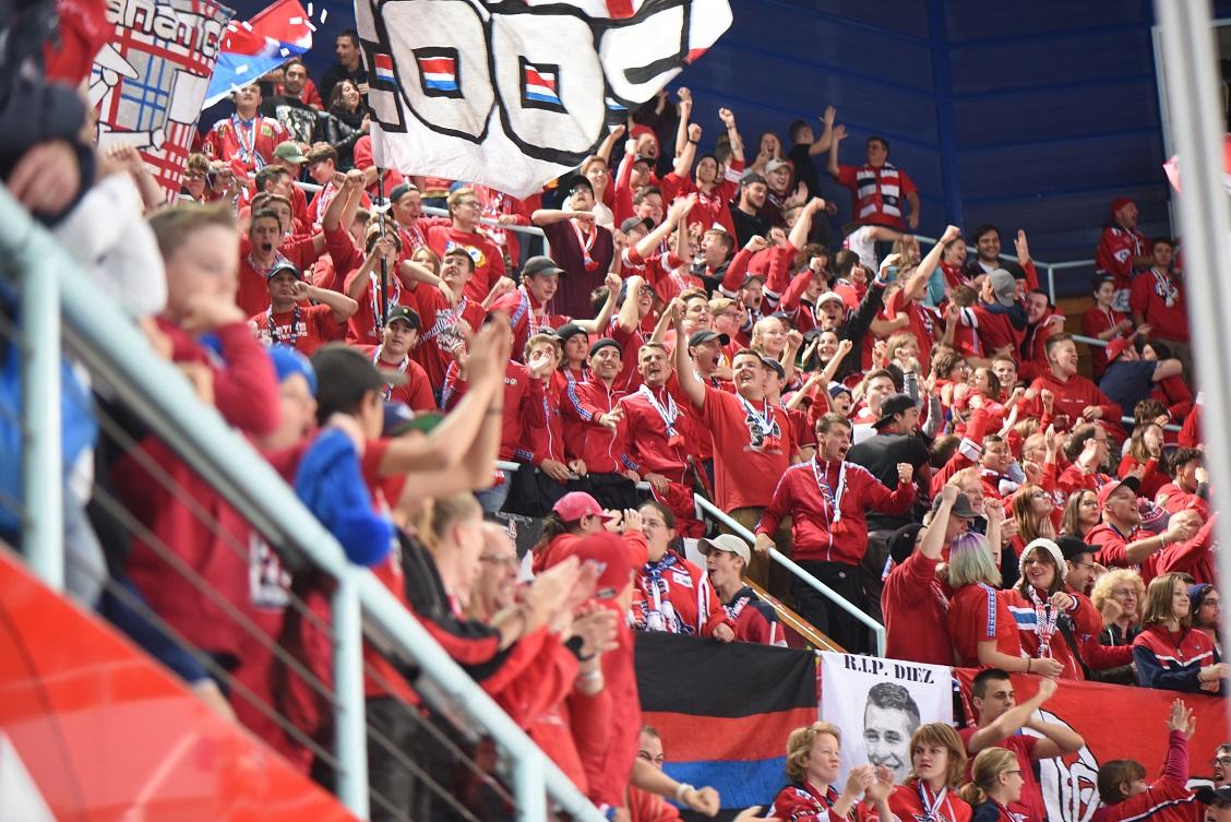 Rapperswil-Jona 4 - 2 Fribourg