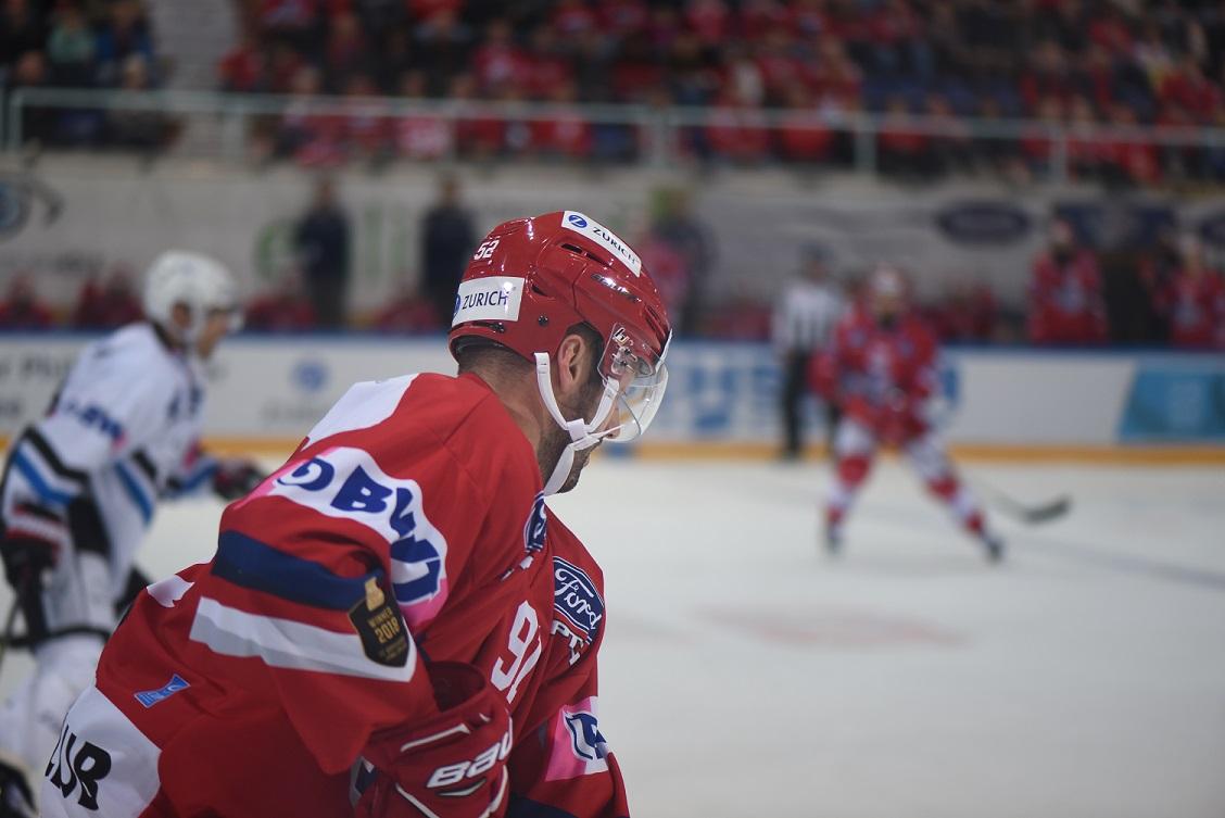 Rapperswil-Jona 4 - 2 Fribourg