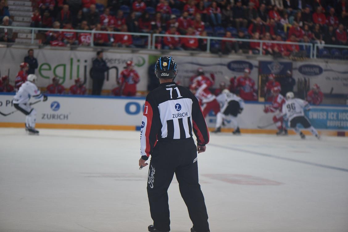 Rapperswil-Jona 4 - 2 Fribourg