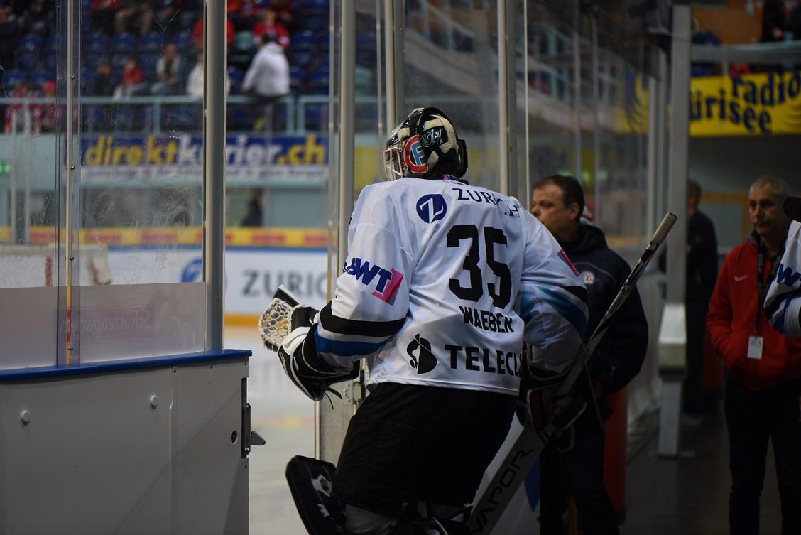 Rapperswil-Jona 4 - 2 Fribourg