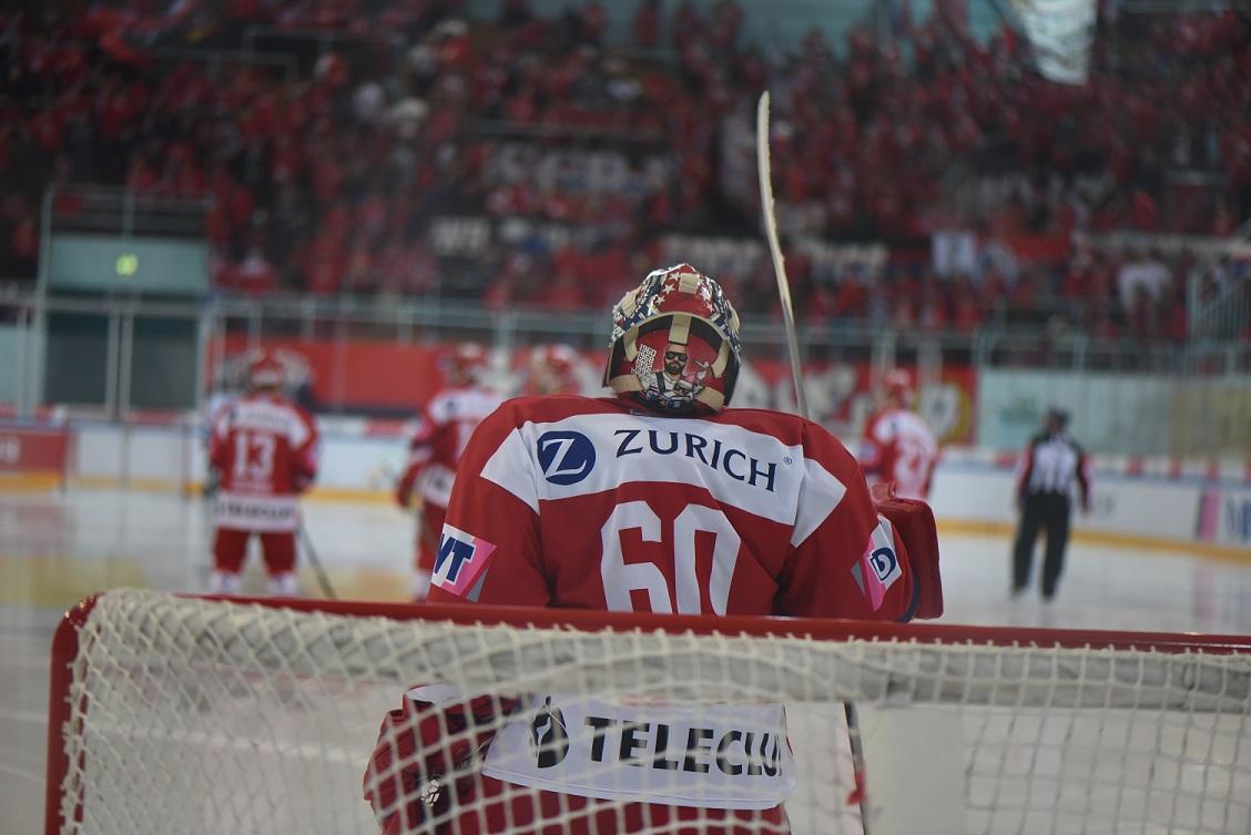Rapperswil-Jona 4 - 2 Fribourg