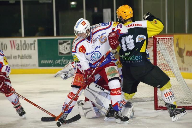 Strasbourg  7 - 4 Epinal 