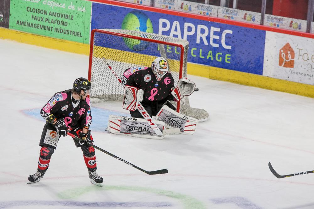 Amiens  3 - 4 Grenoble 