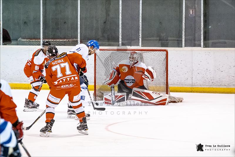 Valenciennes 7 - 4 Paris (FV)
