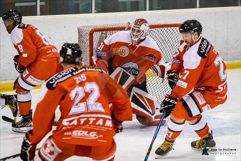Valenciennes 7 - 4 Paris (FV)