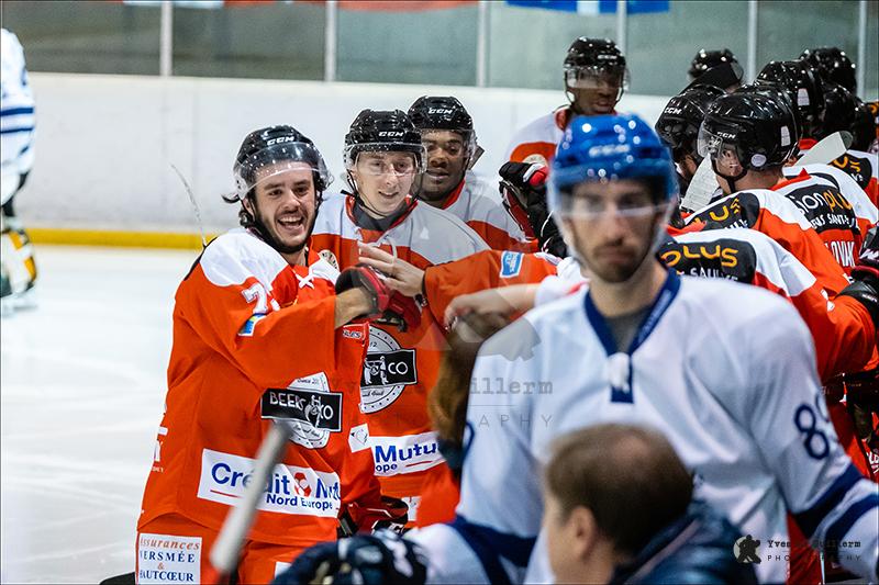 Valenciennes 7 - 4 Paris (FV)