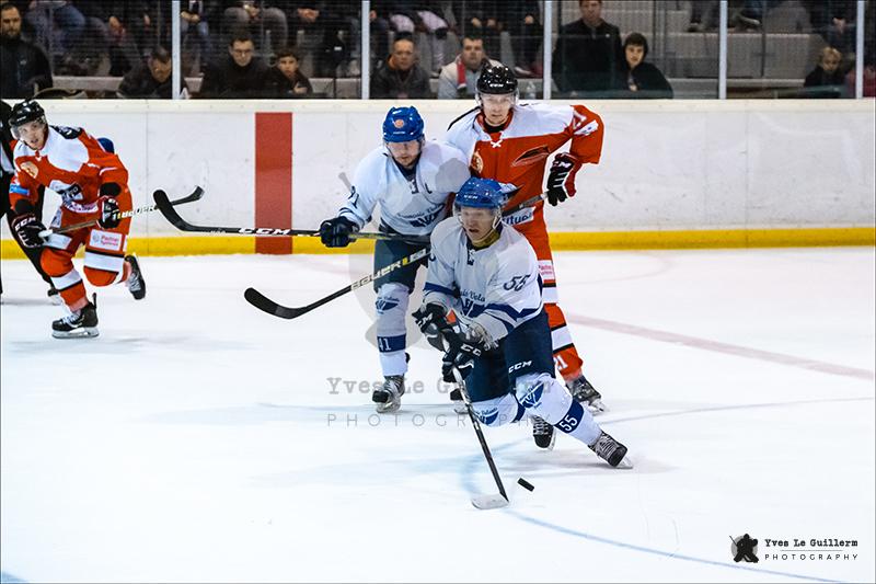 Valenciennes 7 - 4 Paris (FV)