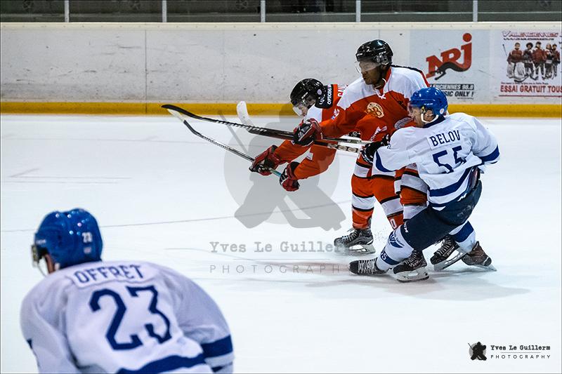 Valenciennes 7 - 4 Paris (FV)