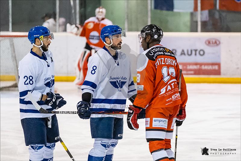 Valenciennes 7 - 4 Paris (FV)