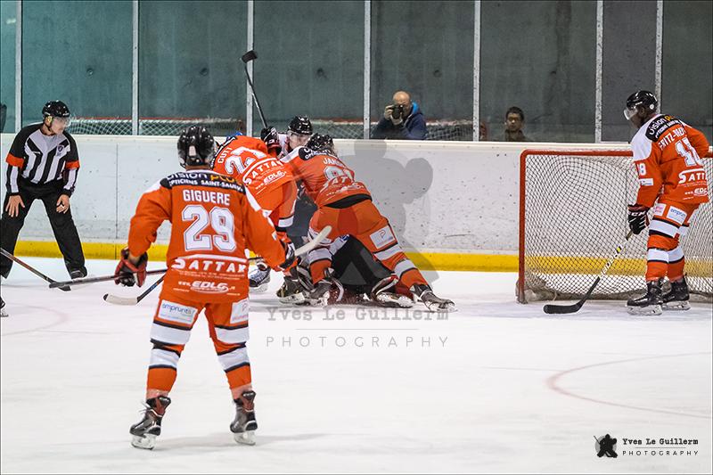 Valenciennes 7 - 4 Paris (FV)