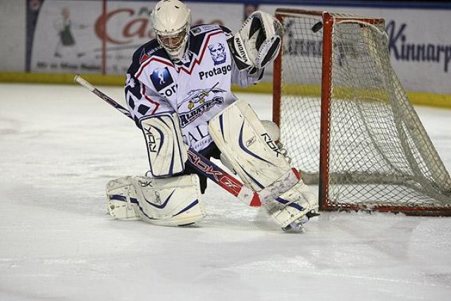 Photo hockey reportage D2 : PO - Lyon vs Brest en images