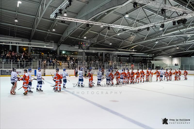 Valenciennes 7 - 4 Paris (FV)