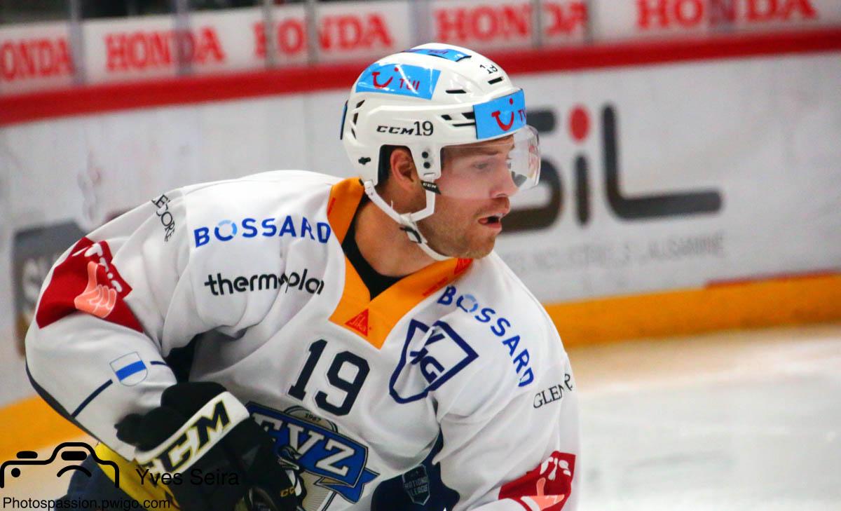 Lausanne 2 - 1 Zug