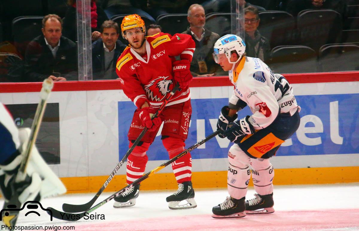 Lausanne 2 - 1 Zug