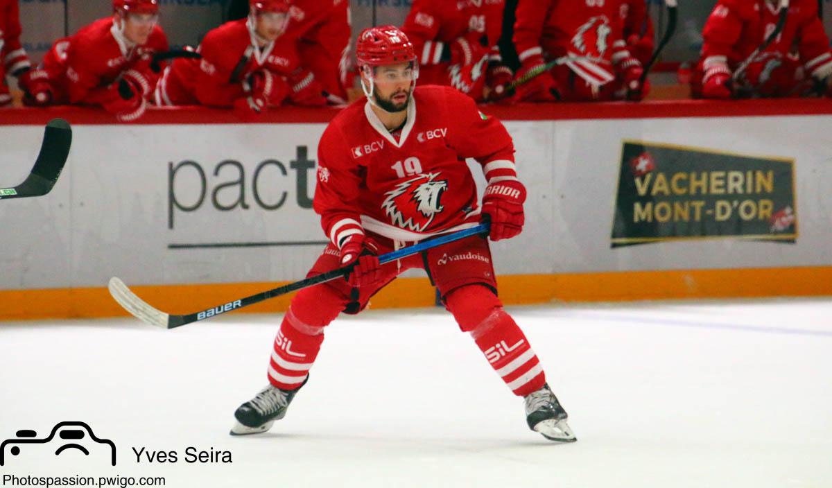 Lausanne 2 - 1 Zug