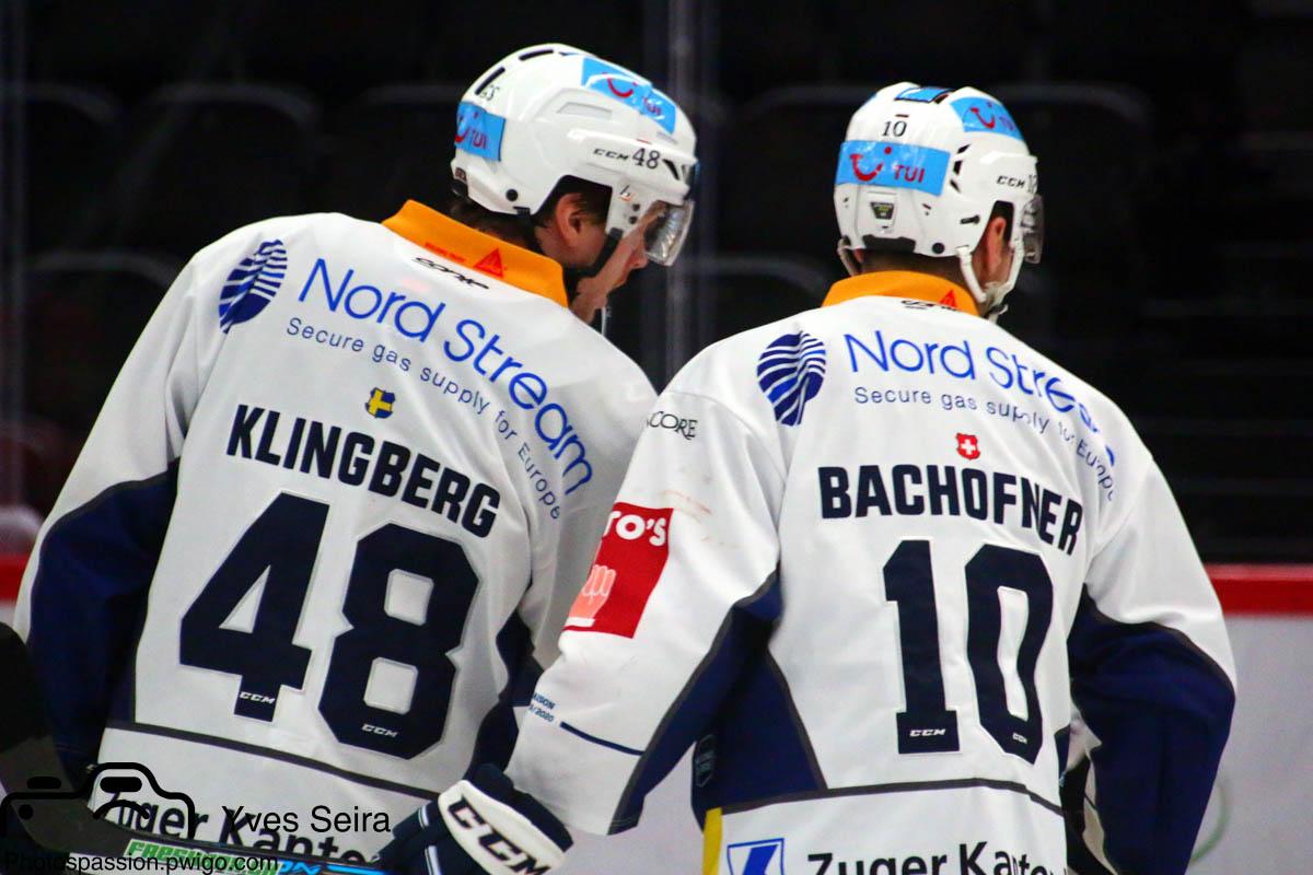 Lausanne 2 - 1 Zug