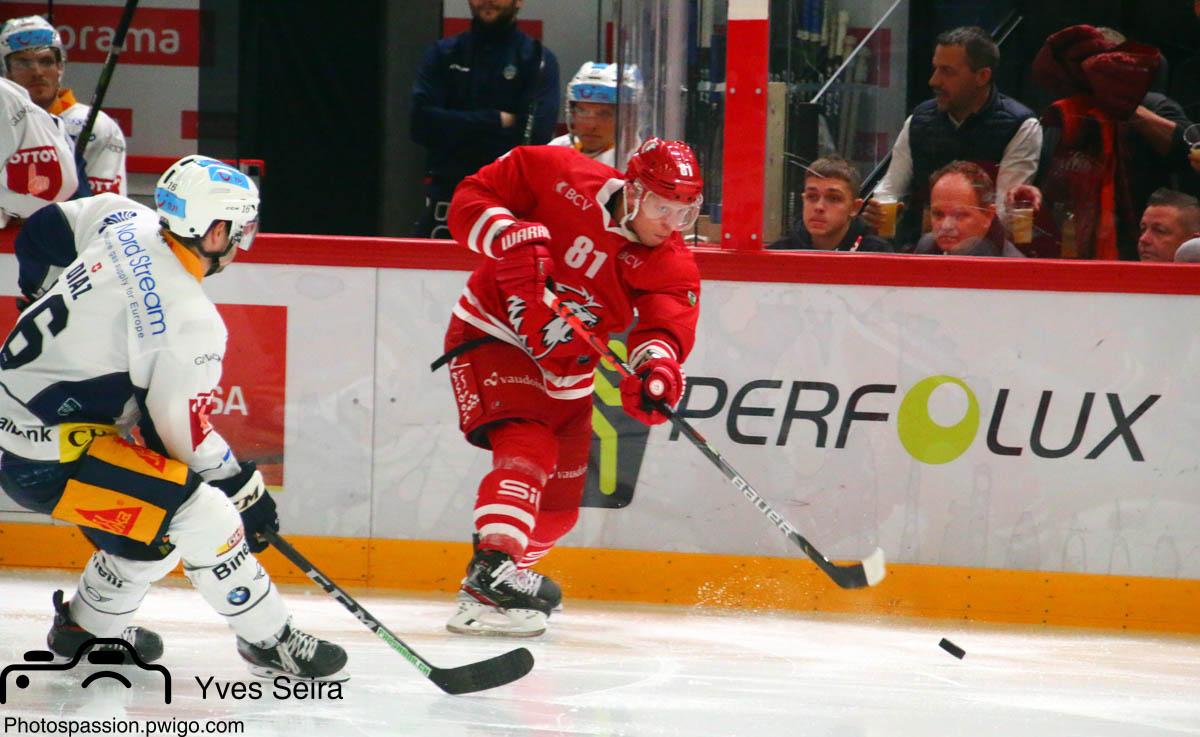 Lausanne 2 - 1 Zug