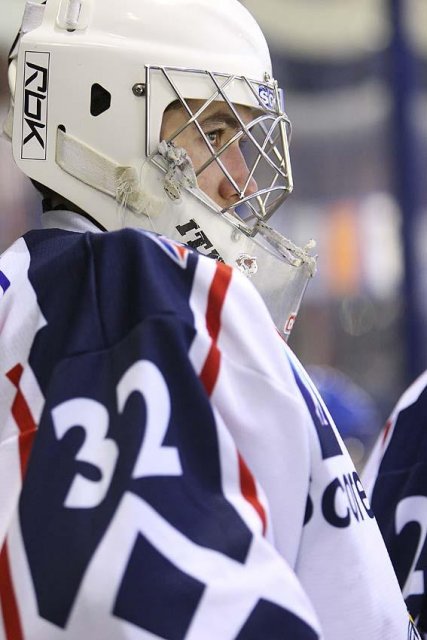 Photo hockey reportage D2 : PO - Lyon vs Brest en images