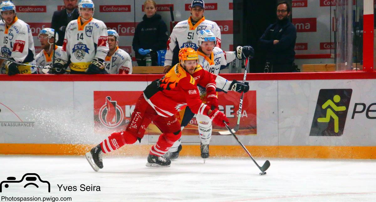Lausanne 2 - 1 Zug
