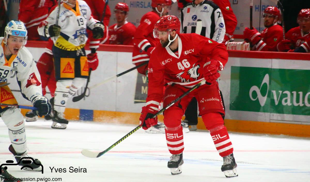 Lausanne 2 - 1 Zug