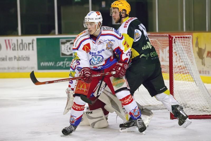Strasbourg  7 - 4 Epinal 